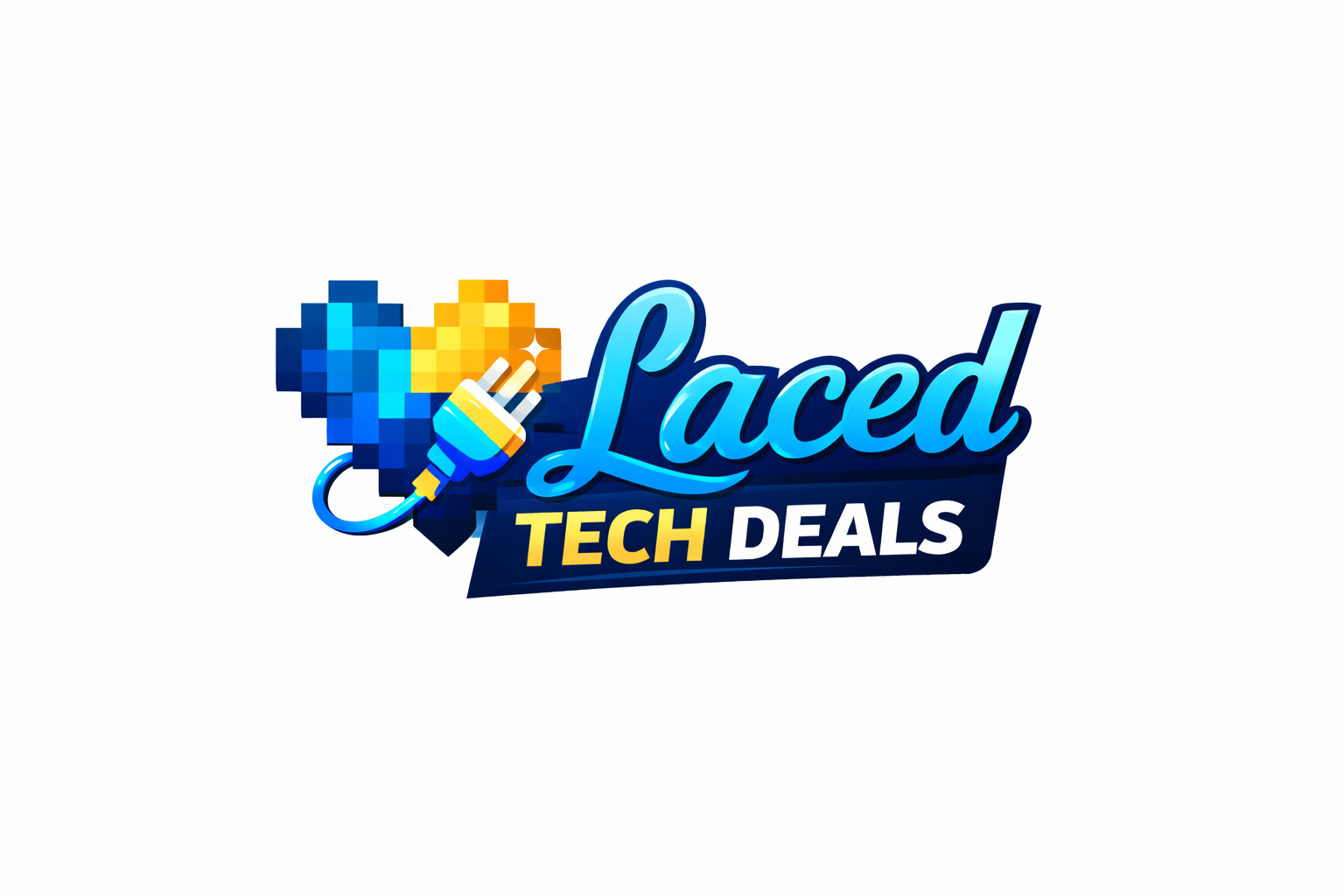 Laced Digital Marketing Tech Deals Logo for Technology Deals